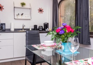 Modern 1BR Units - Near Downtown Ottawa