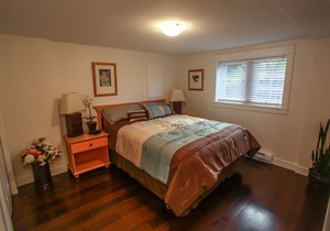 Modern, spacious and Private suite in North Vancouver BC