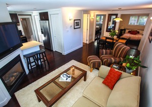 Modern, spacious and Private suite in North Vancouver BC