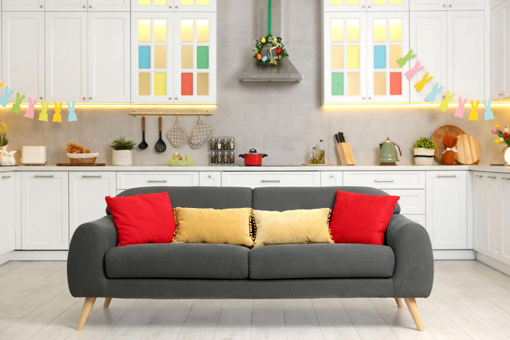 Modern Studio Apartment in Kensington Market
