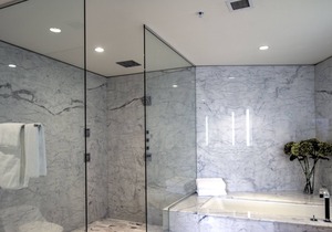 Most Luxury unit in Vancouver with Million $ Views In Coal Harbour !
