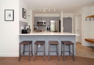 MOUNTAIN VIEWS + VILLAGE LOCATION! Professionally Managed + Cleaned