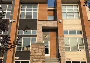 New and Modern Townhome