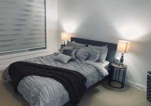 New And Modern Townhome