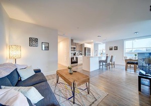NEW Luxurious Brand New Modern Condo Parking Coffee Location!