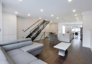 NEW LUXURY TOWNHOME UNIT 27
