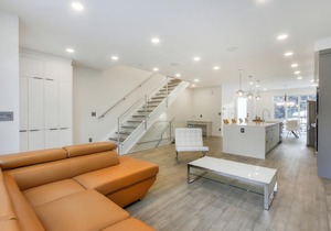 NEW LUXURY TOWNHOME UNIT 25