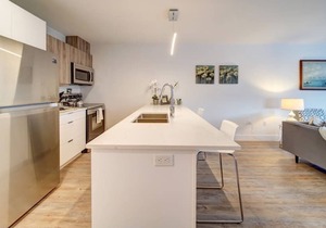NEW New Luxurious Modern 2BR Condo Sleeps 5 Coffee, AC, WIFI