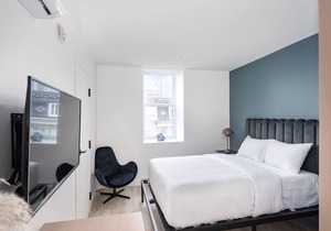 Newly renovated studio in Le Village