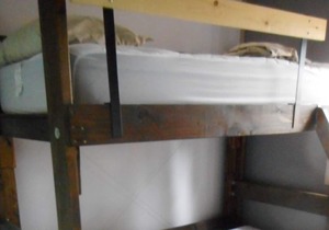 Nice Bunk Bed, walk to village center