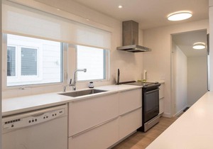North End Completely Renovated Home with Parking