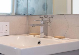 North End Completely Renovated Home with Parking