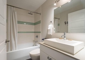North End Halifax Condo with underground parking