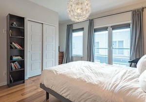 North End Halifax Condo with underground parking
