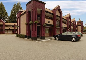 North Vancouver Hotel
