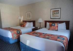 North Vancouver Hotel