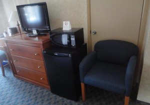 North Vancouver Hotel