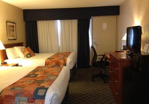 North Vancouver Hotel
