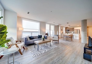 Ocean Bay New Luxury Condo Sleeps 5 Parking, Coffee, AC