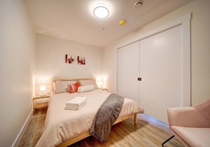 Ocean Bay New Luxury Condo Sleeps 5 Parking, Coffee, AC