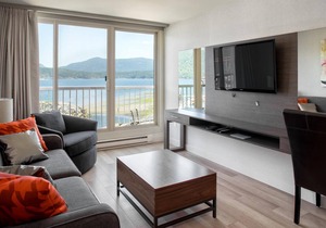 Oceanfront Suites at Cowichan Bay