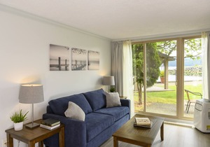 Oceanfront Suites at Cowichan Bay