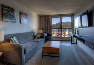 Oceanfront Suites at Cowichan Bay