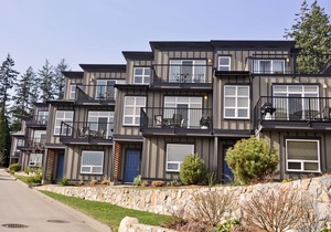 Oceanside Getaway in Sooke, BC - 2 Bedroom Townhome
