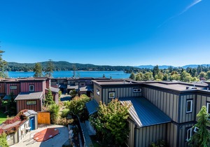 Oceanside Getaway in Sooke, BC - 2 Bedroom Townhome