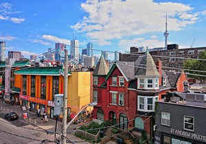 One Bedroom Cozy apt near Kensington Market Unit 7 by Elevate Rooms