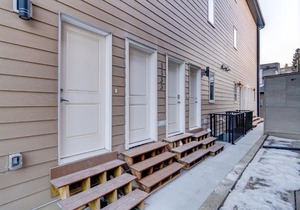 One-Bedroom Lower Suite Apartment #29 Sunalta Downtown