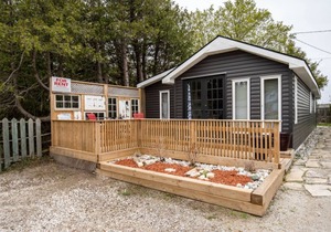 Orchid Bliss- Cute & cozy cottage by the beach