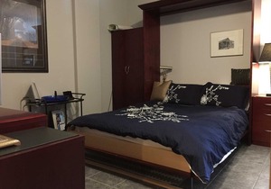 Panoramic Lake Views from 14 Flr 1BR+Den Resort at Sunset Waterfront Sleeps 6