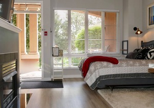 Peaceful, Beautiful, Romantic and right on the Golf Course!