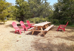Pebbles Beach Resort - Sandpiper cottage