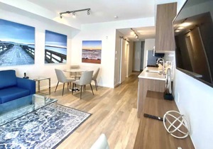 Perfect Brand New Condo Downtown Sidney