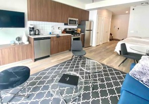 Perfect Brand New Studio Downtown Sidney