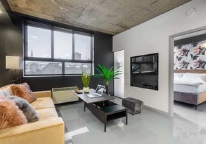 Pierce Boutique Apartments