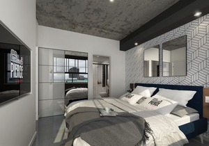 Pierce Boutique Apartments