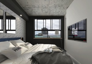 Pierce Boutique Apartments