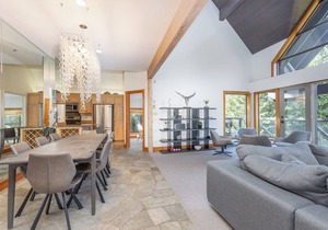 Pinnacle Ridge 6 - Ski in Ski out, Private Hot Tub, Gym, Wood Fireplace