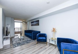 PlanURstay - Luxury 1BR Condo with City View