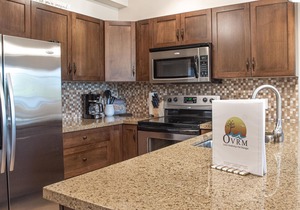 Playa Del Sol Two Bedroom With Den on 5th Floor