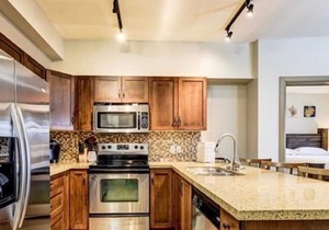Playa Del Sol Two Bedroom With Den on 5th Floor