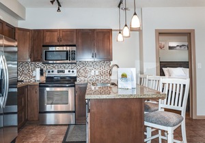 Playa Del Sol Two Bedroom With Den on 5th Floor