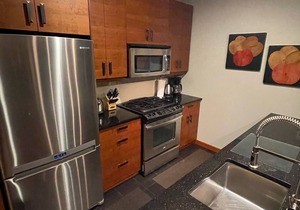 Points West Oceanfront Resort 1 Bed Ocean Point Suite A