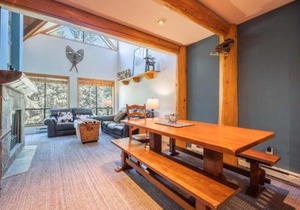 Powderhorn by Outpost Whistler