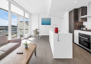 PPRM Tulip Richmond Centre 1BD & 1BA Condo