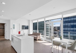 PPRM Tulip Richmond Centre 1BD & 1BA Condo