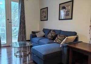 Premier Suite at Stratford's Ambassador Inn Next Door